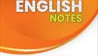 Class 9 English Notes Fully Solved 2025