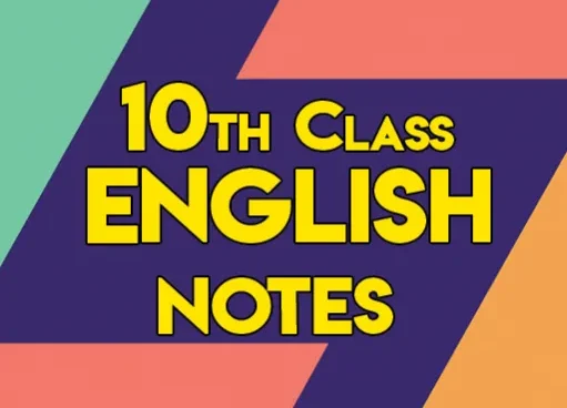Download 10th Class English Key Book PDF Free (2025 Edition)