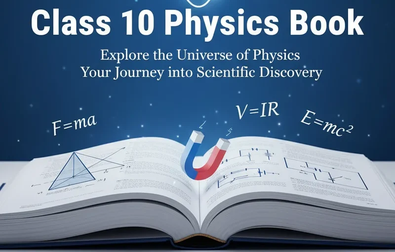 Class 10 Physics Book | Punjab Board Latest Edition PDF