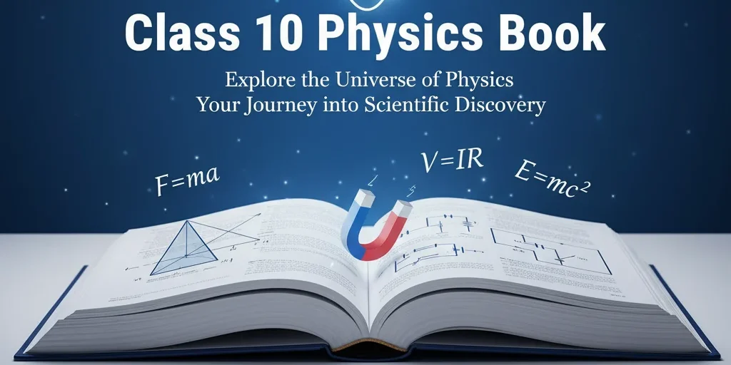 Class 10 Physics Book