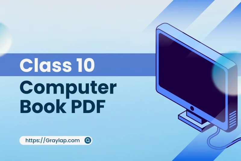 Class 9 Computer Book | Easy Learning & Smart Concepts