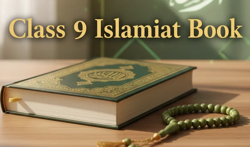 Class 9 Islamiat Book | Easy Guide to Islamic Studies