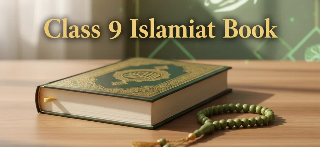 Class 9 Islamiat Book