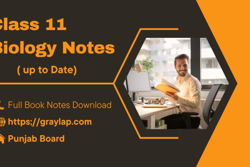  Comprehensive Class 11 Biology Notes for Easy Understandingclass 11 biology notes 