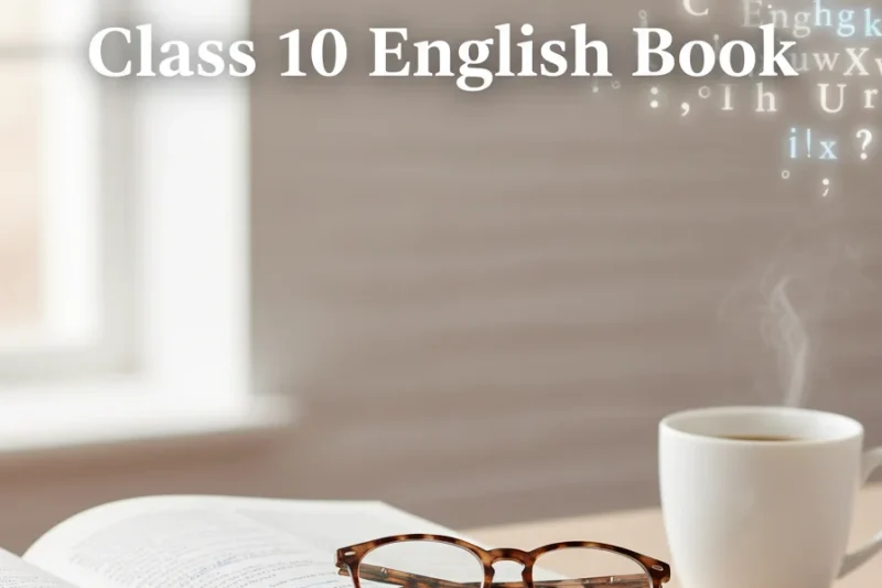 Punjab Boards Class 10 English Book Complete Syllabus and Study Material