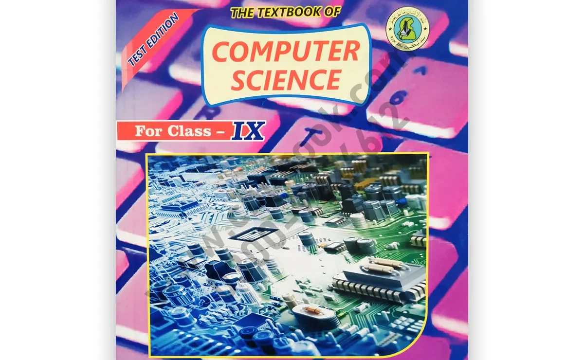 Class 9 Computer Book | Easy Learning & Smart Concepts