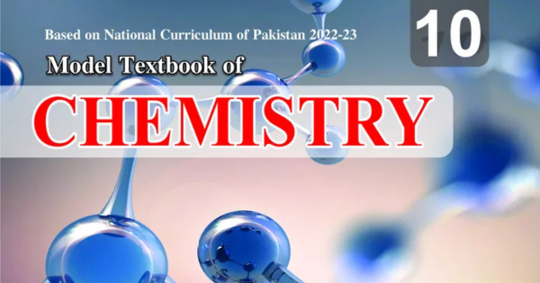 Get Class 10 Chemistry Book Urdu & English PDF
