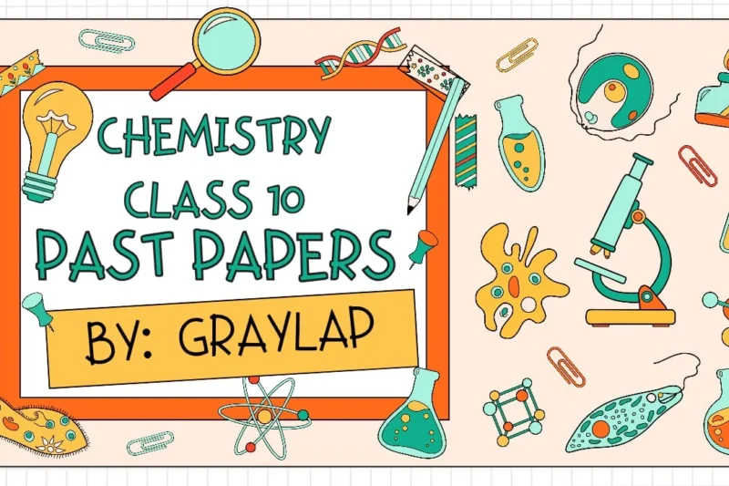 class 10 chemistry past papers