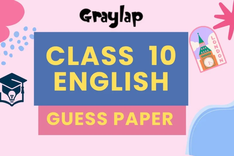 10th class english guess paper 2025 Key Topics & Questions