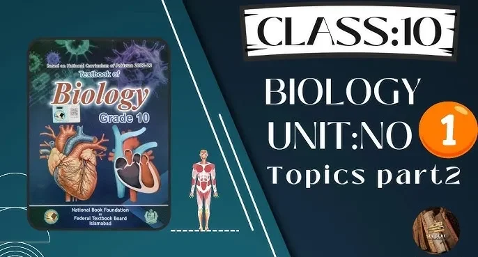 Download Class 10 biology book Punjab Board Textbook