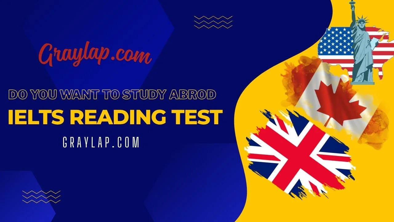 ielts reading test with answers pdf