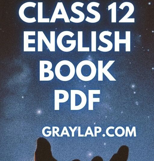 Download Class 12 English Book PDF Free – Updated Edition