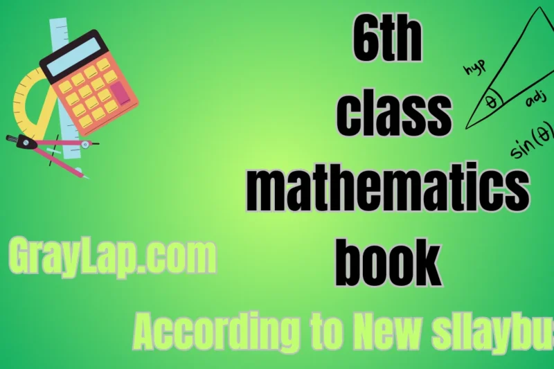 class 6 math book PDF | Punjab Textbook Board & SNC 2025
