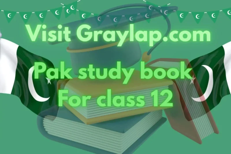 class 12 pak study book pdf