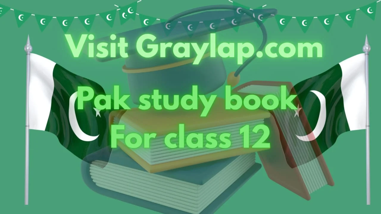 class 12 pak study book pdf