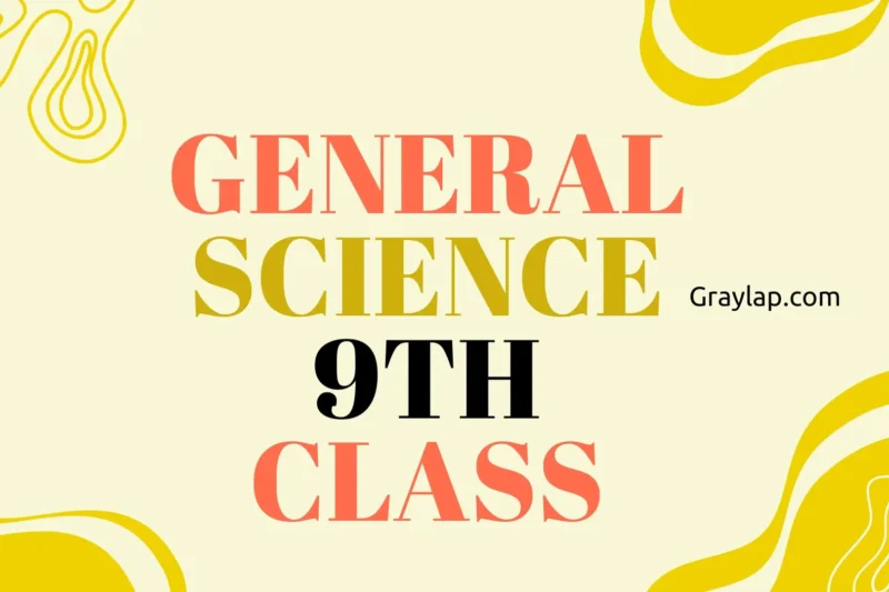General Science 9th Class Book in Urdu & English – Complete Guide