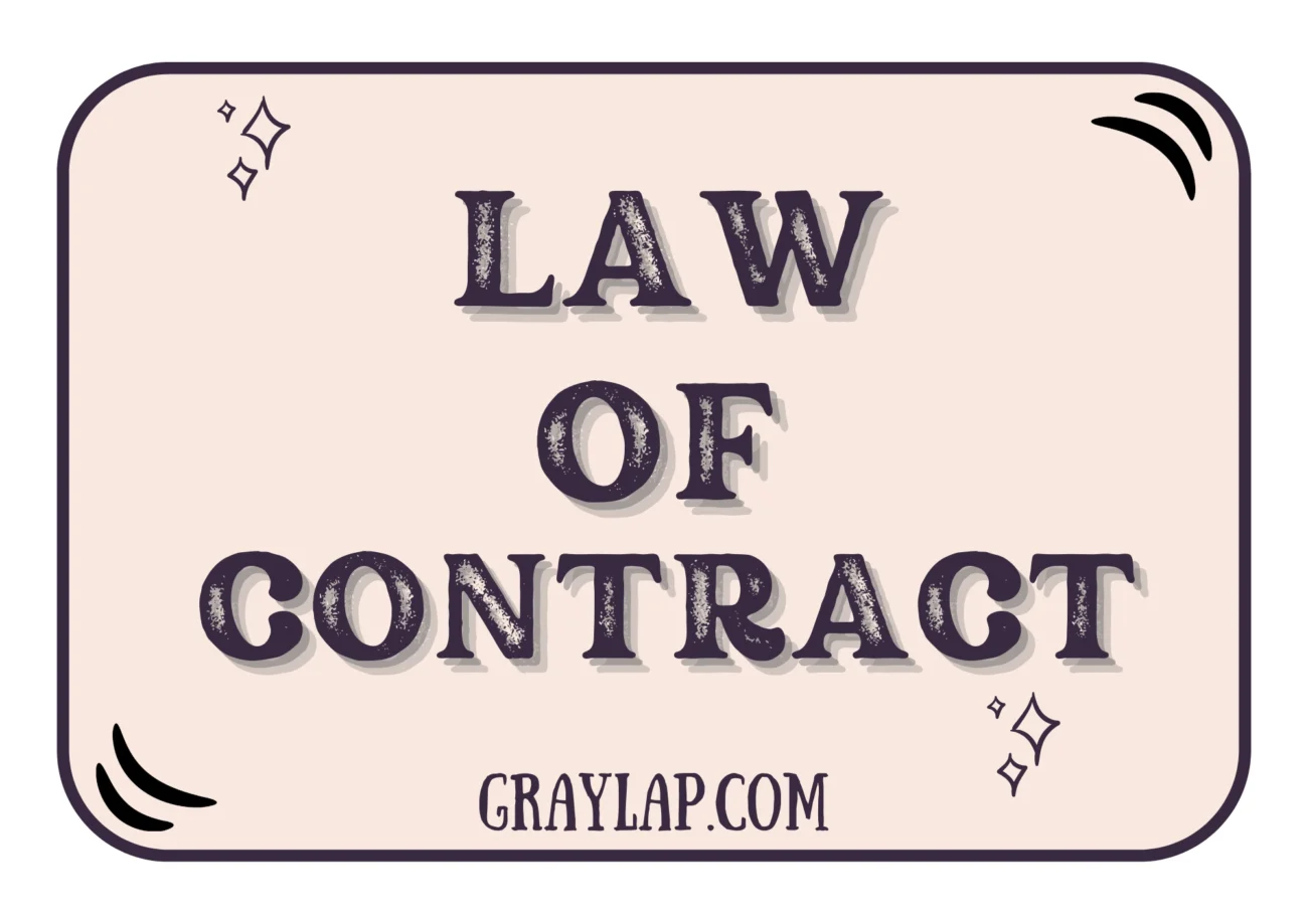 law of contract