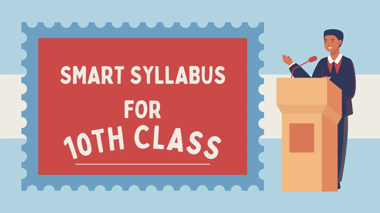 mart Syllabus for 10th Class 2025 PDF & Start Studying Today