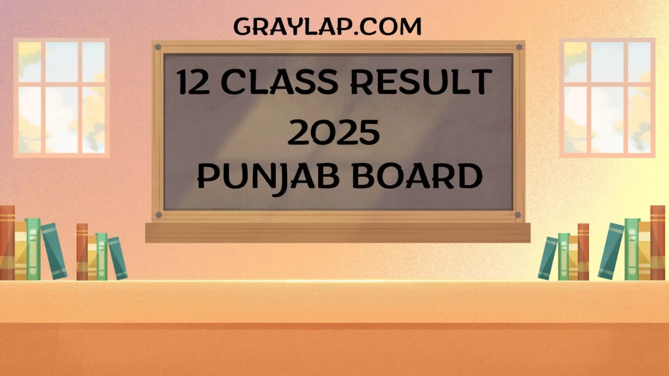 12th Class Result 2025 Punjab Board