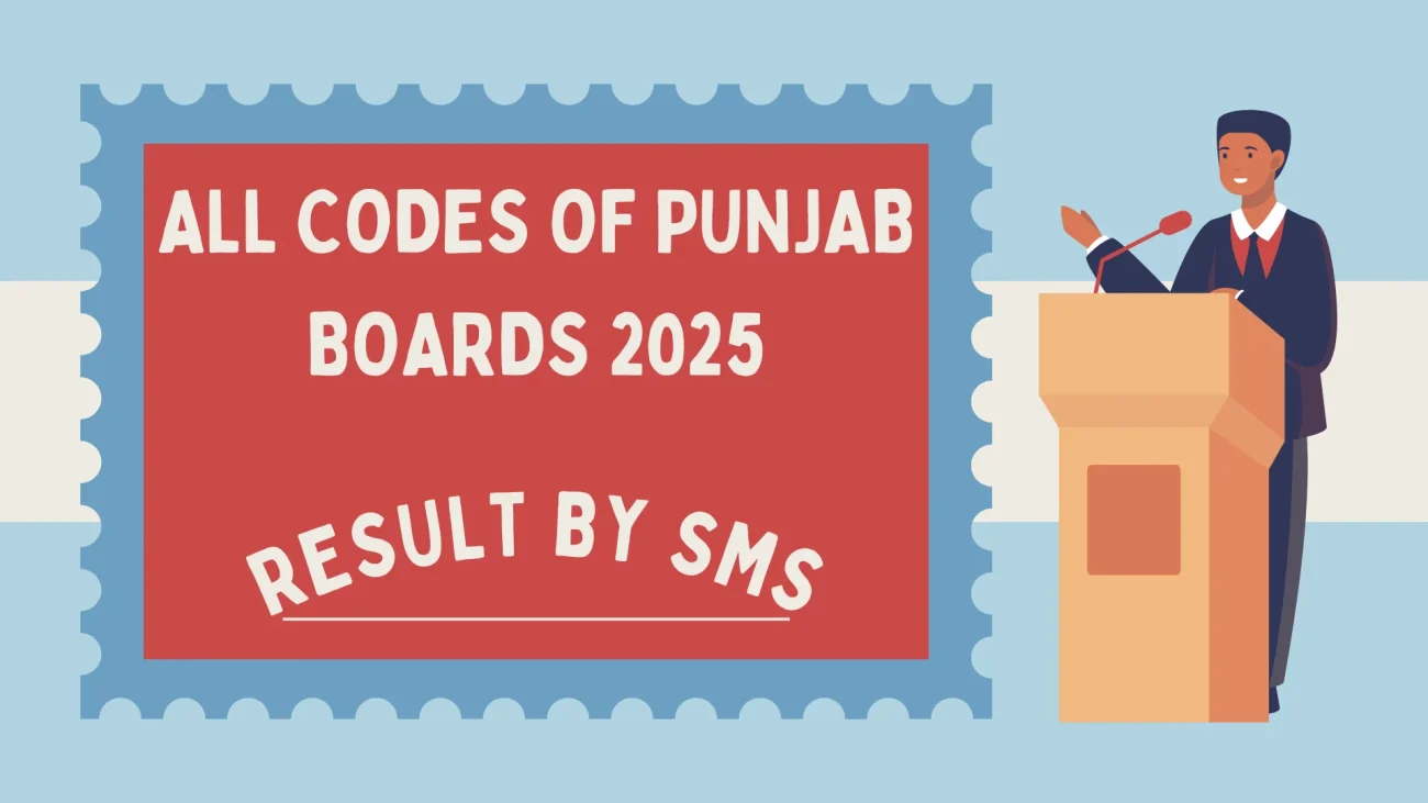 Check Result by SMS