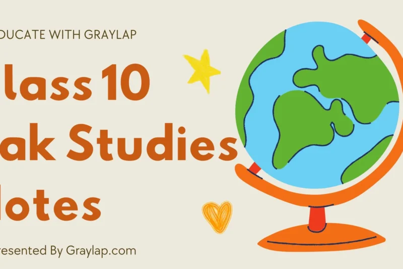 Class 10 Pak Studies Notes | Easy PDF Download for Exam Prep