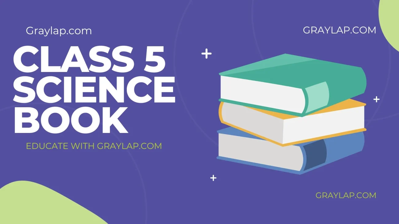 Class 5 Science Book