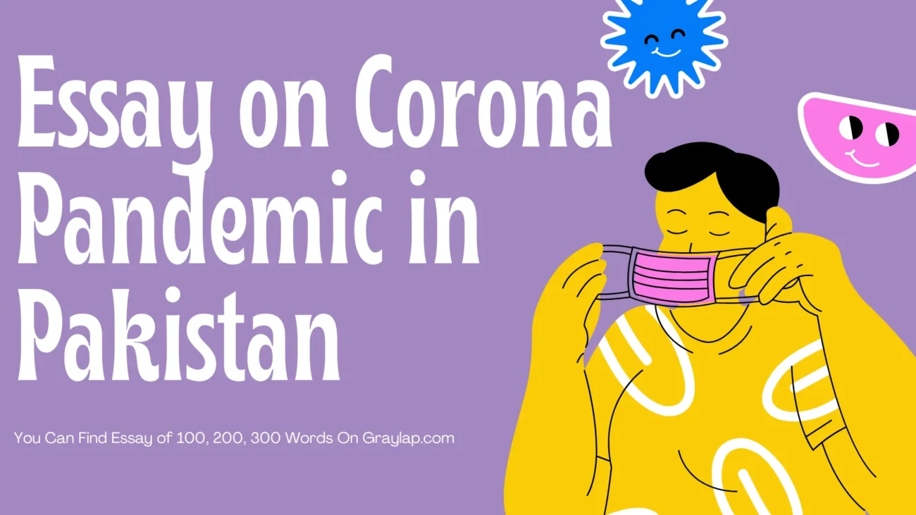 Corona Pandemic in Pakistan