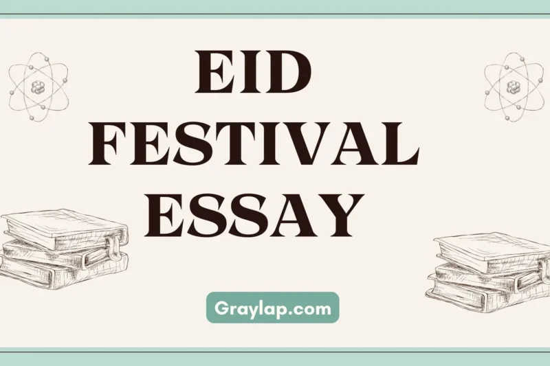 Eid Festival Essay – Importance, Traditions and Celebrations in Urdu