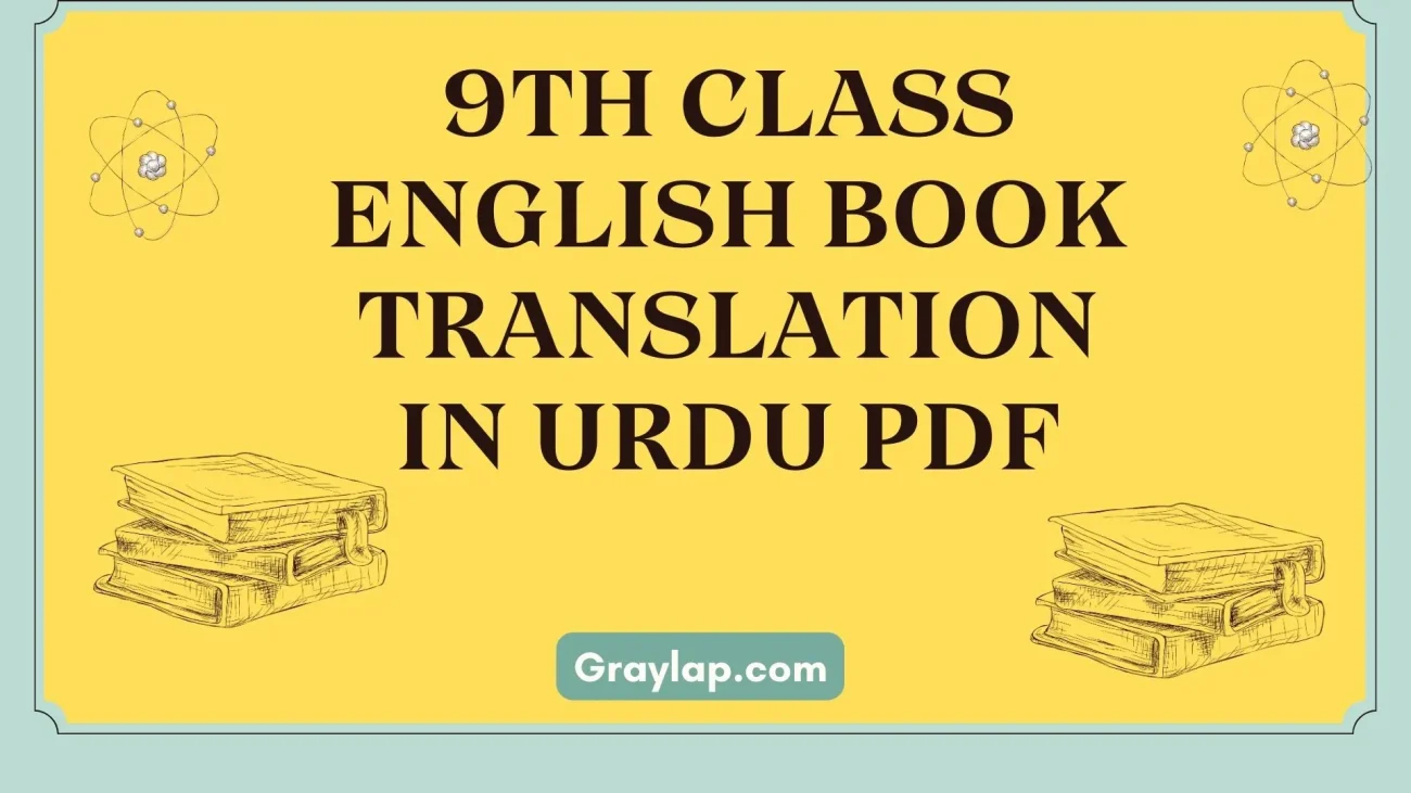 9th class english book translation in urdu pdf