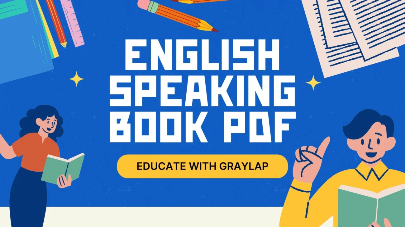 English Speaking Book PDF