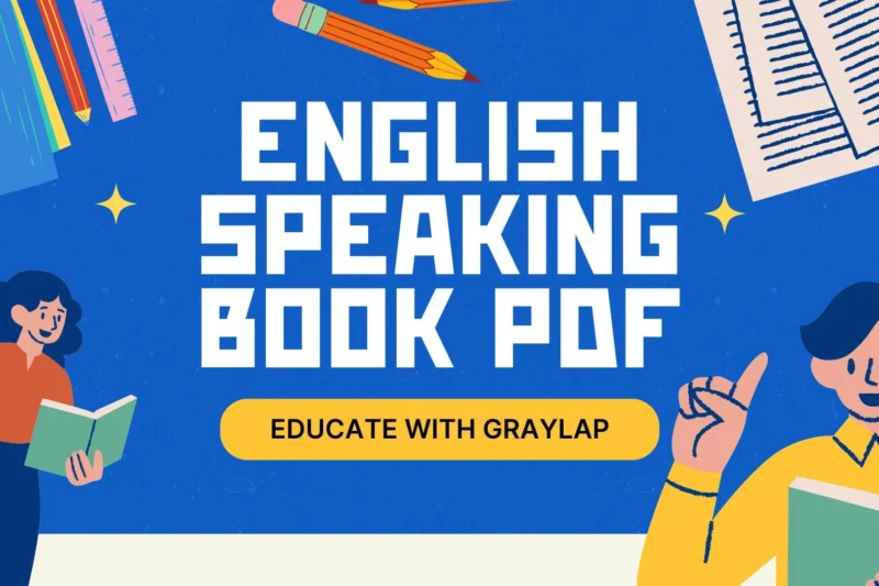 English Speaking Book PDF – Free Download