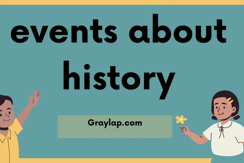 Events About History – Important Historical Events of the World