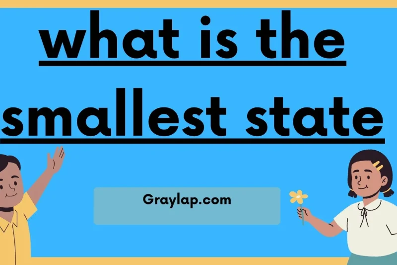 what is the smallest state? A complete leader
