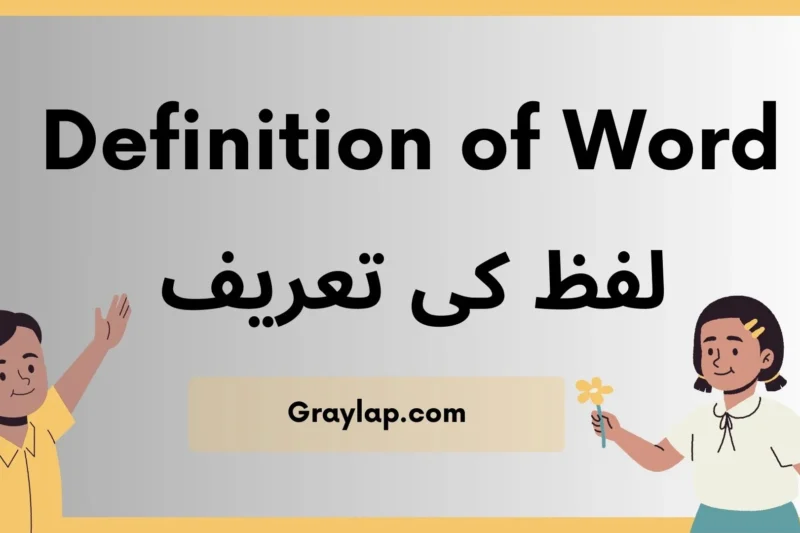 Definition of Word – Meaning, Types and Importance