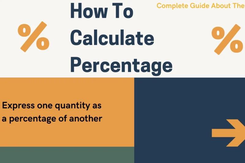 How To Calculate Percentage: 5 Powerful Methods