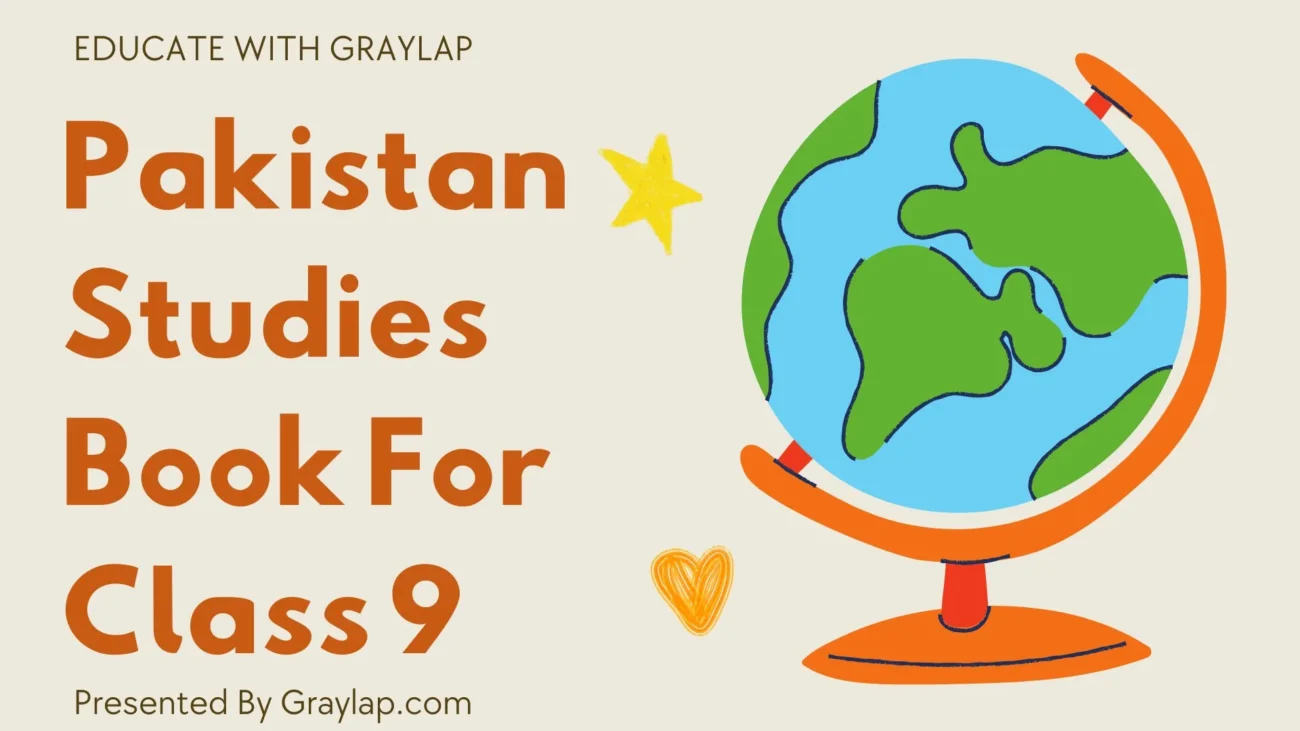 Pakistan Studies Book For Class 9 In Urdu PDF 2025