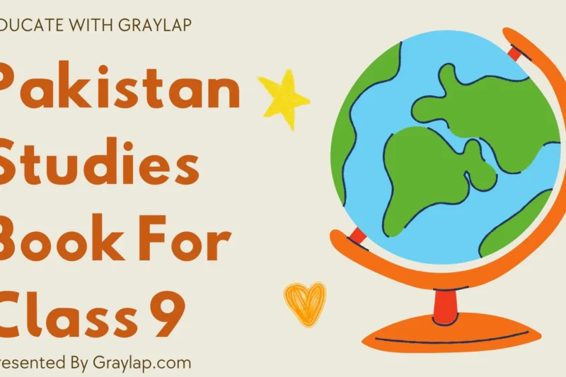 Pakistan Studies Book for Class 9 in Urdu PDF 2025