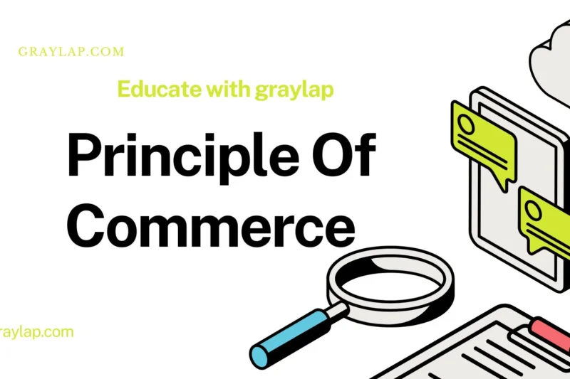 Principle Of Commerce Notes | I.Com Part 1 Complete Guide 2025
