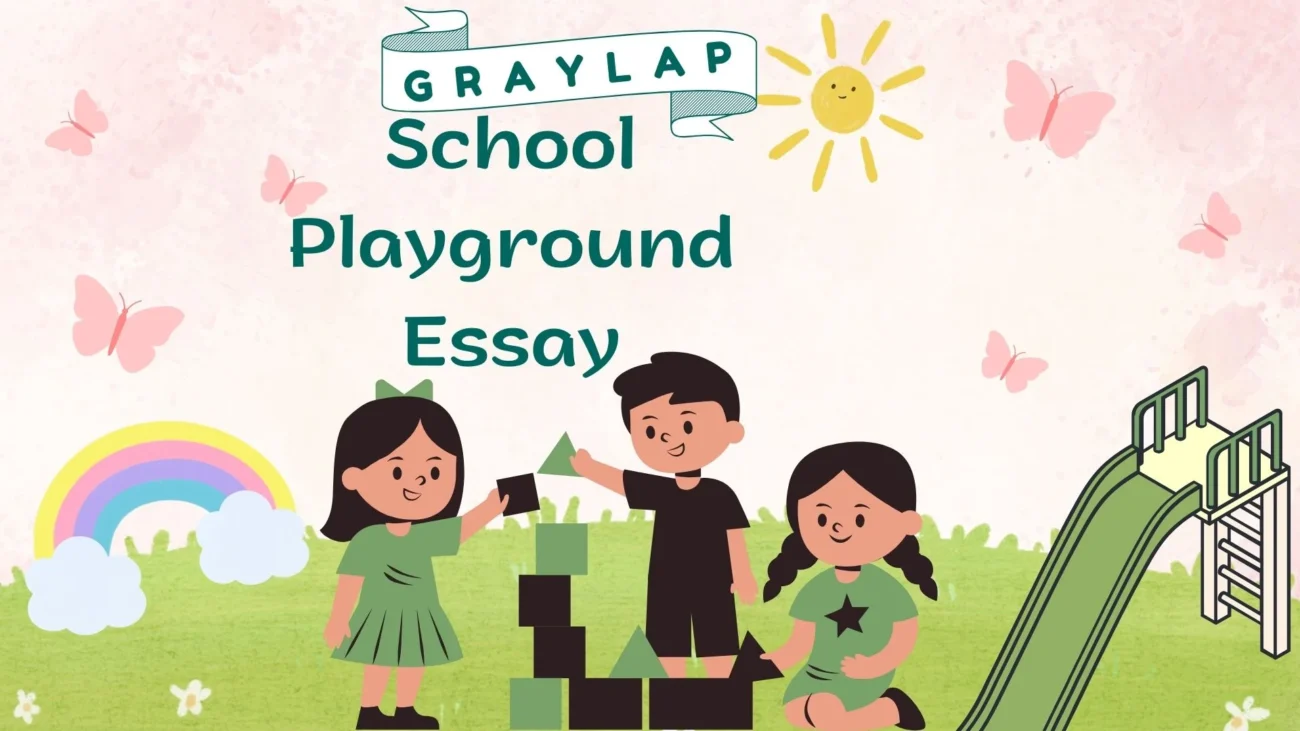 School Playground Essay