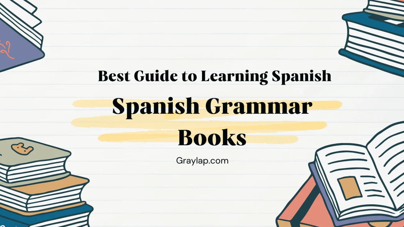 Spanish Grammar Books