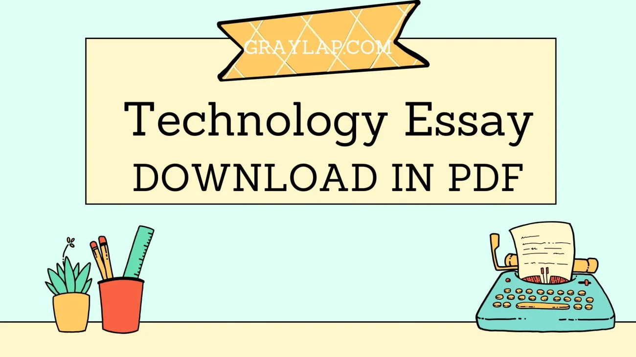 Technology Essay