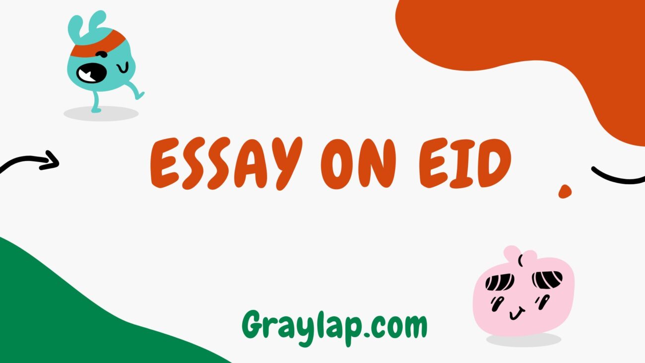 essay on eid