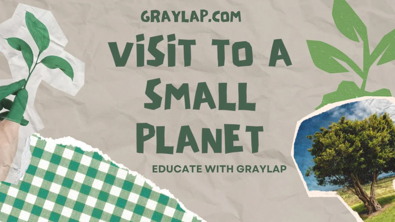 Visit to a small planet