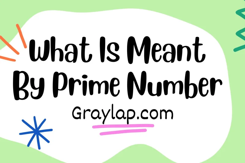 Top 5 Amazing Facts About What Is Meant By Prime Number