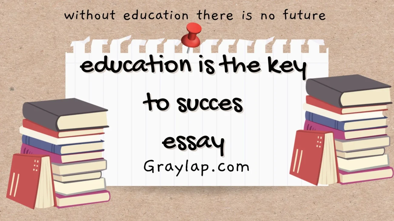 education is the key to success