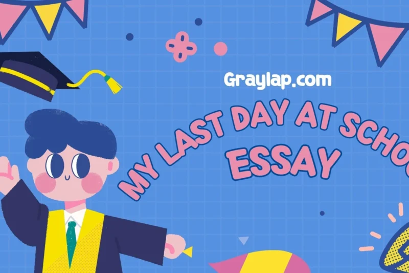 Treasure of Memories: My Last Day at School and Unforgettable Moments