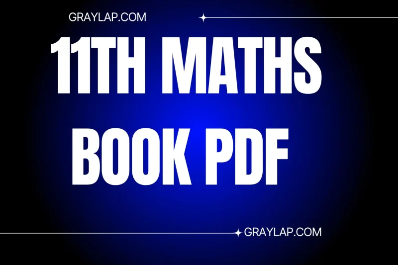 11th Maths Book – Best Choice for Exam Success