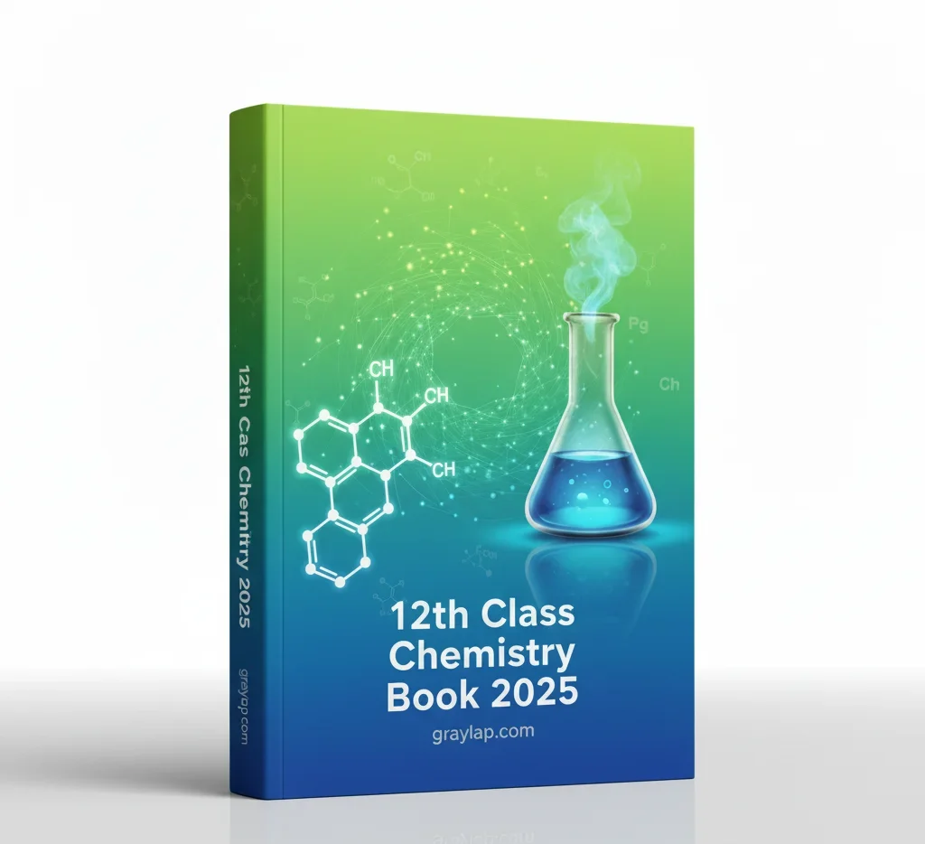 12th Class Chemistry Book 2025