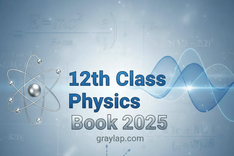 12th Class Physics Book 2025 Complete Success Guide