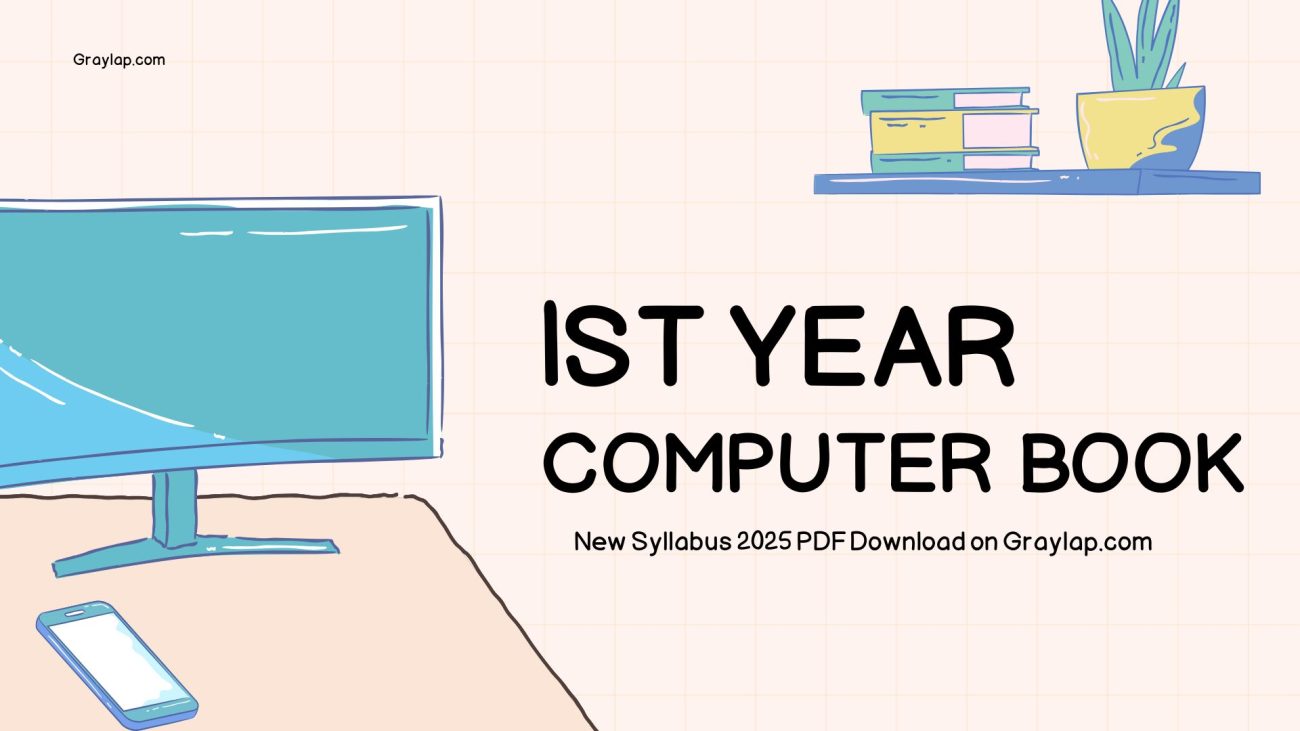 1st Year English Key Book PDF Download – Complete Exam Guide in One Click